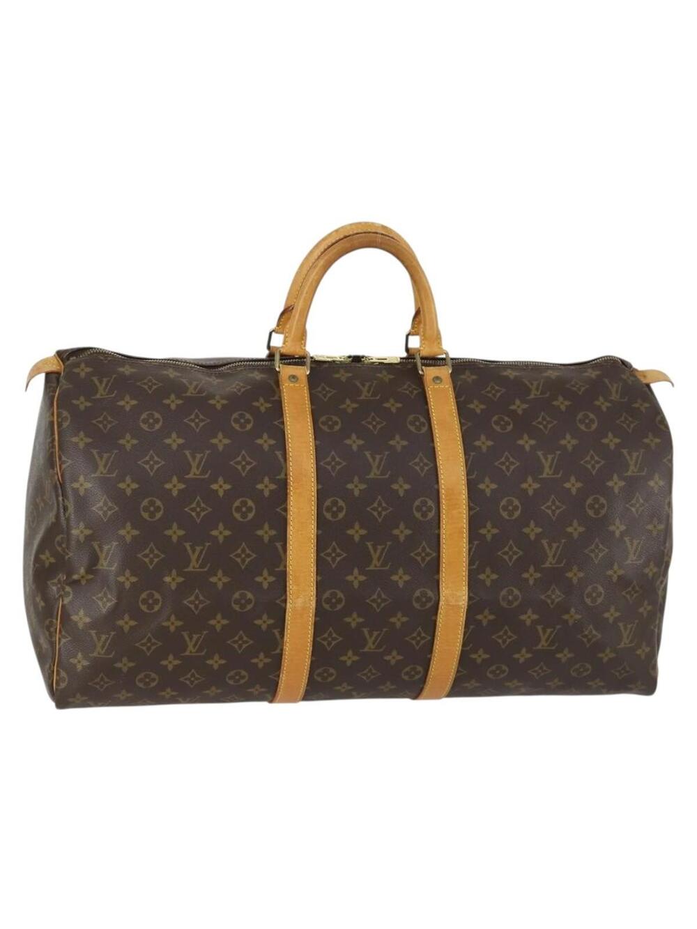 Louis Vuitton Keepall 55 Boston Bag Lv #359656L69B
